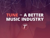 格莱美全明星团队推出区块链音乐版权项目TUNE